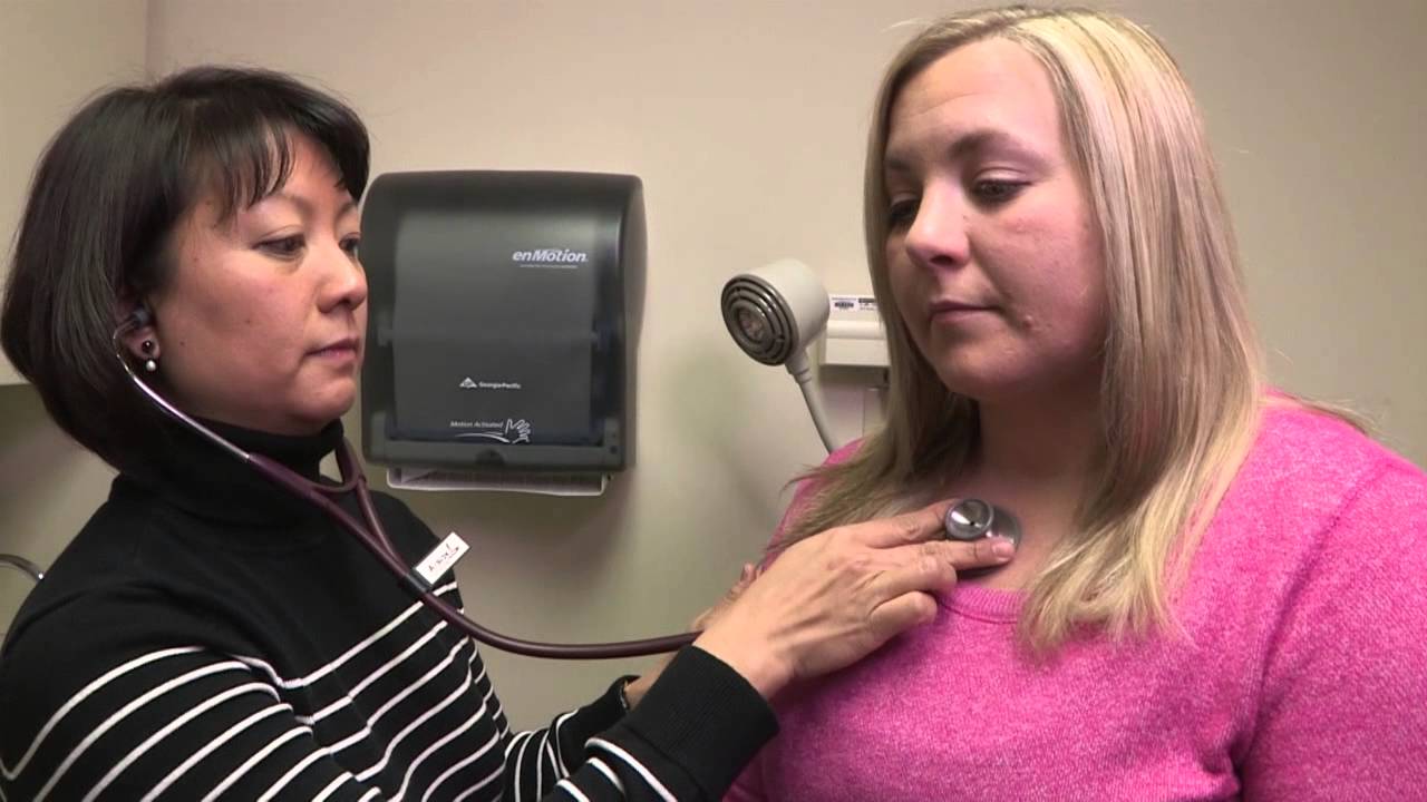 Wichita Primary Care Doctor Hannah Lai, M.D.