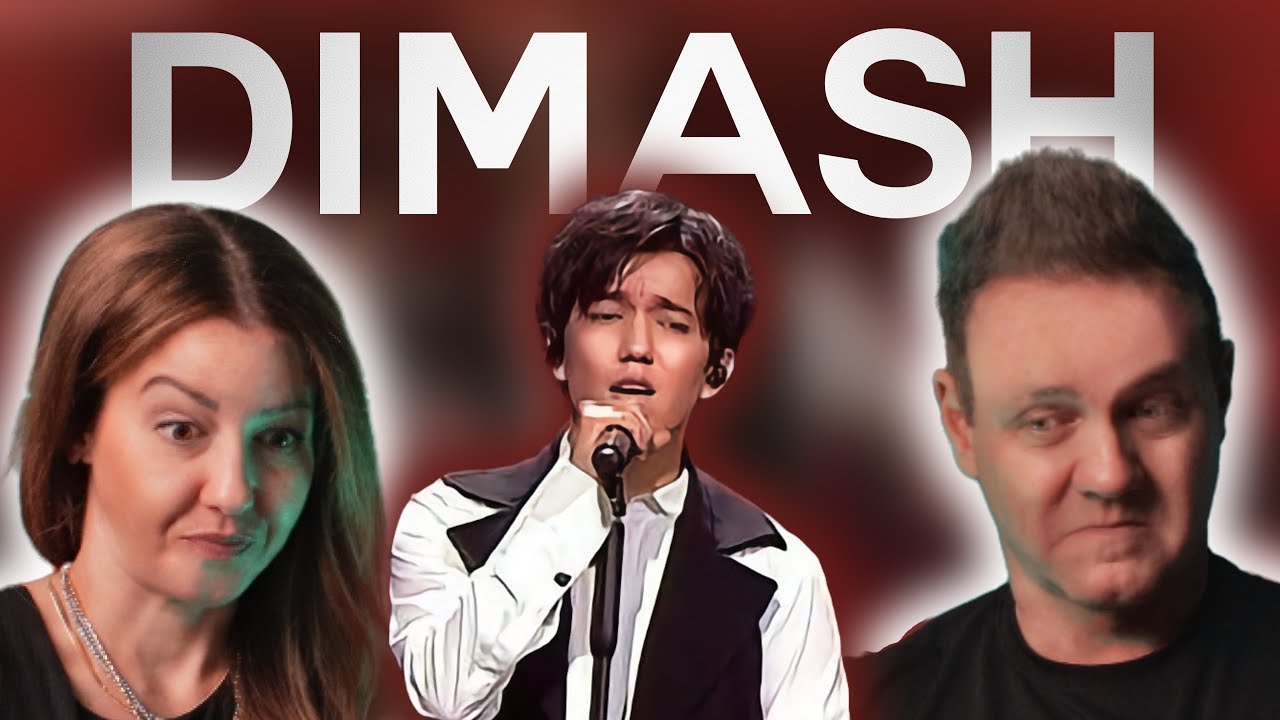 Реакция преподавателей вокала на: Димаш | Война и мир #dimash #dears #реакция