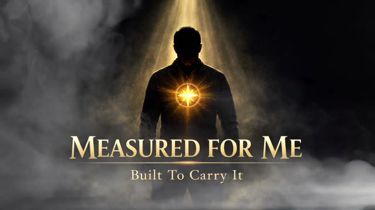 Ayefa - MEASURED FOR ME – Built To Carry It 
