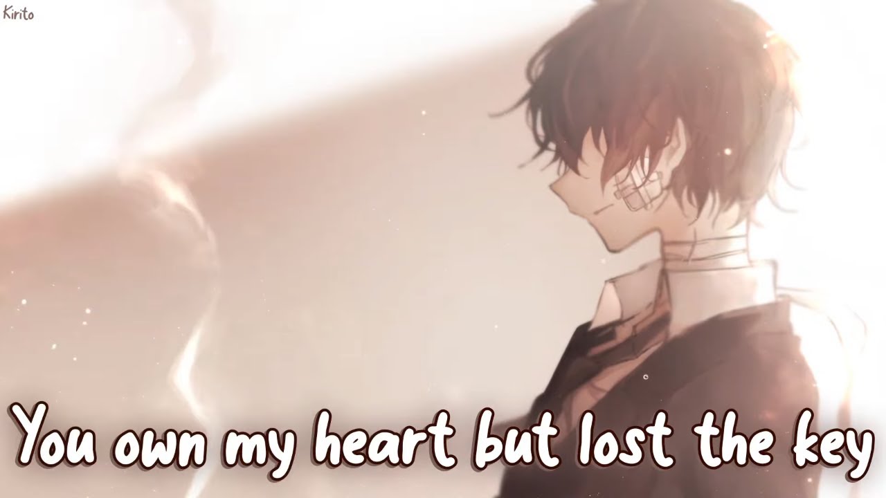 Nightcore - in my head (Mad Tsai) - (Lyrics)