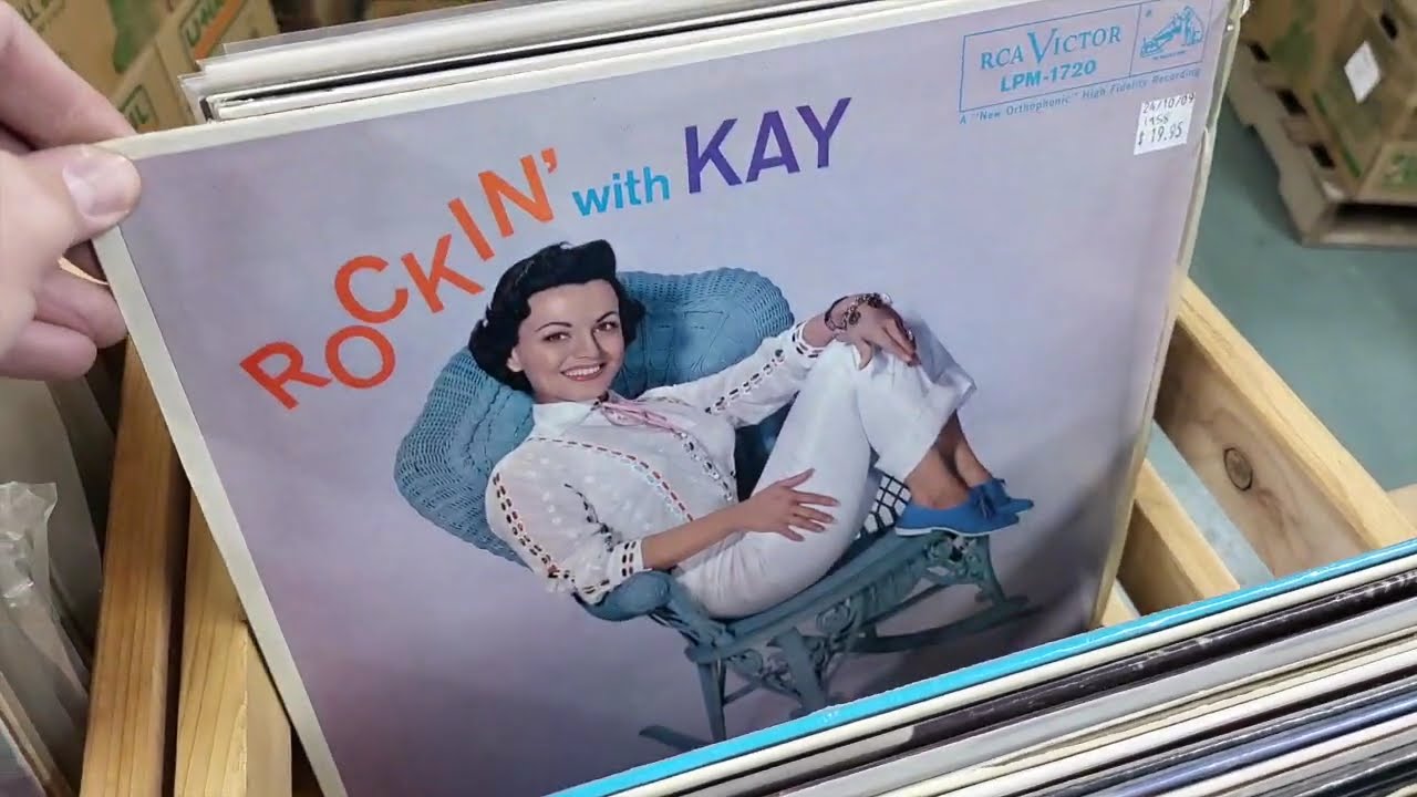 MINTY ARCHIVE COLLECTION! • Record Collectors Paradise, Oct. 2024