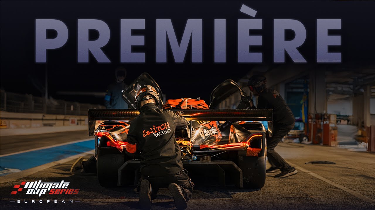 PREMIÈRE COURSE : DANS LA DOULEUR !