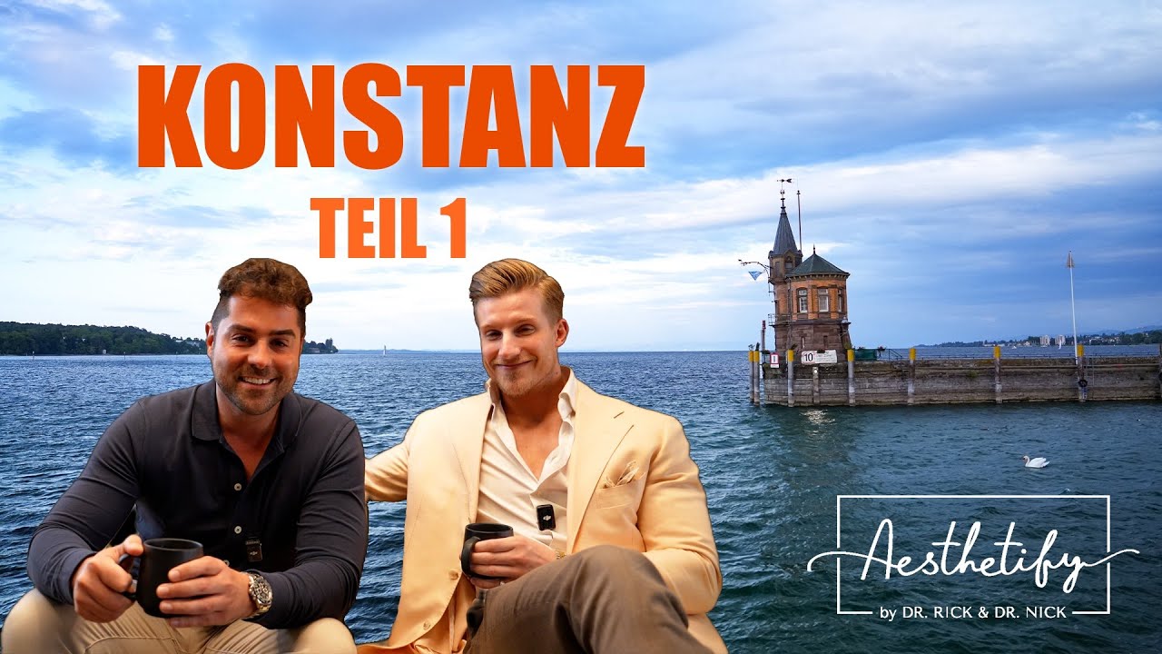 Aesthetify VLOG Folge 02: Konstanz