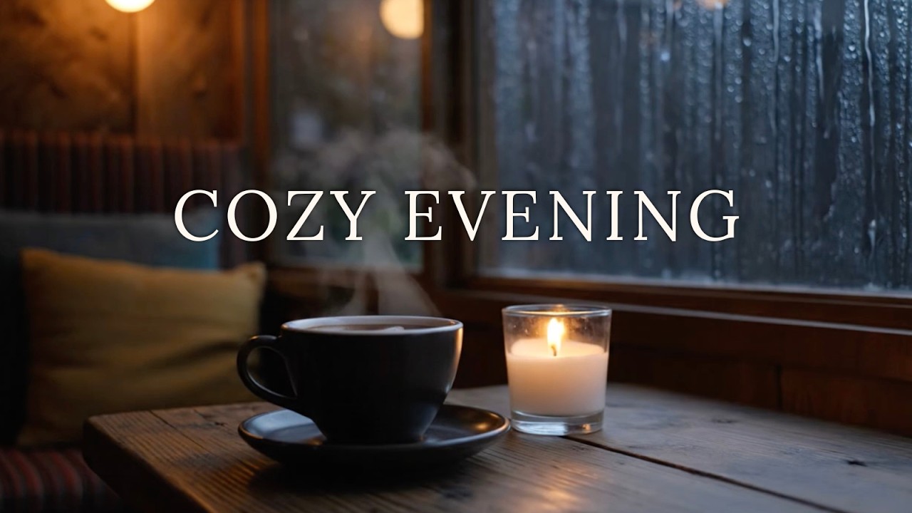 Rain and Piano - 3 Hours of Relaxing Music for Sleep and Concentration