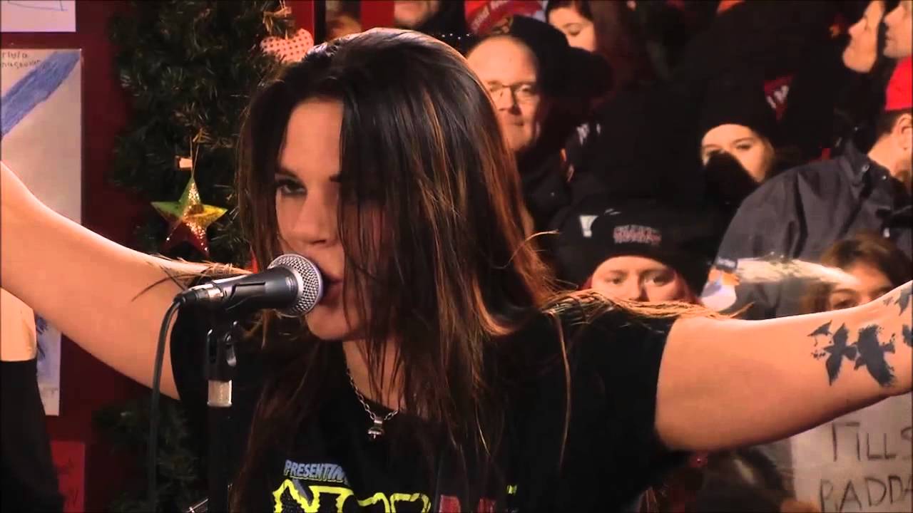 Crucified Barbara - Electric Sky, Musikhjälpen 2014