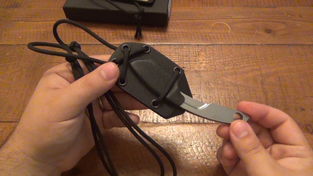 Knife Review : Extrema Ratio 