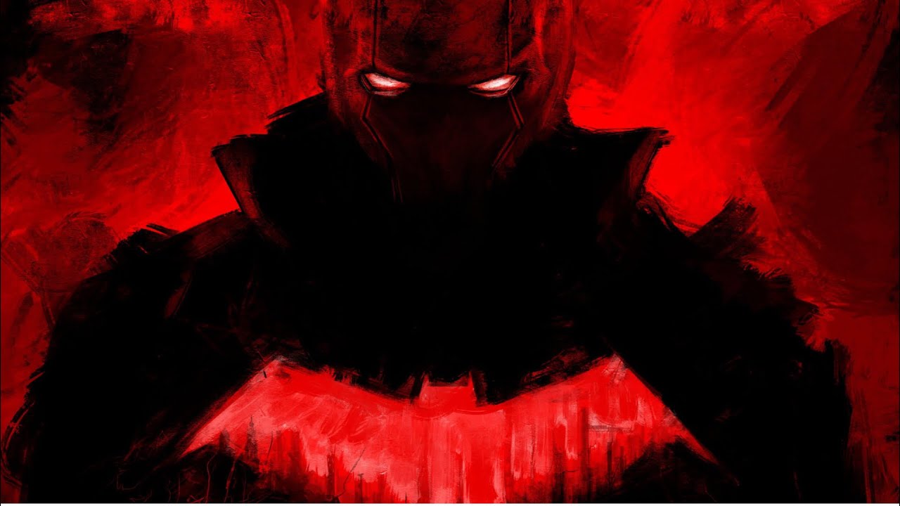 Red Hood - Bones