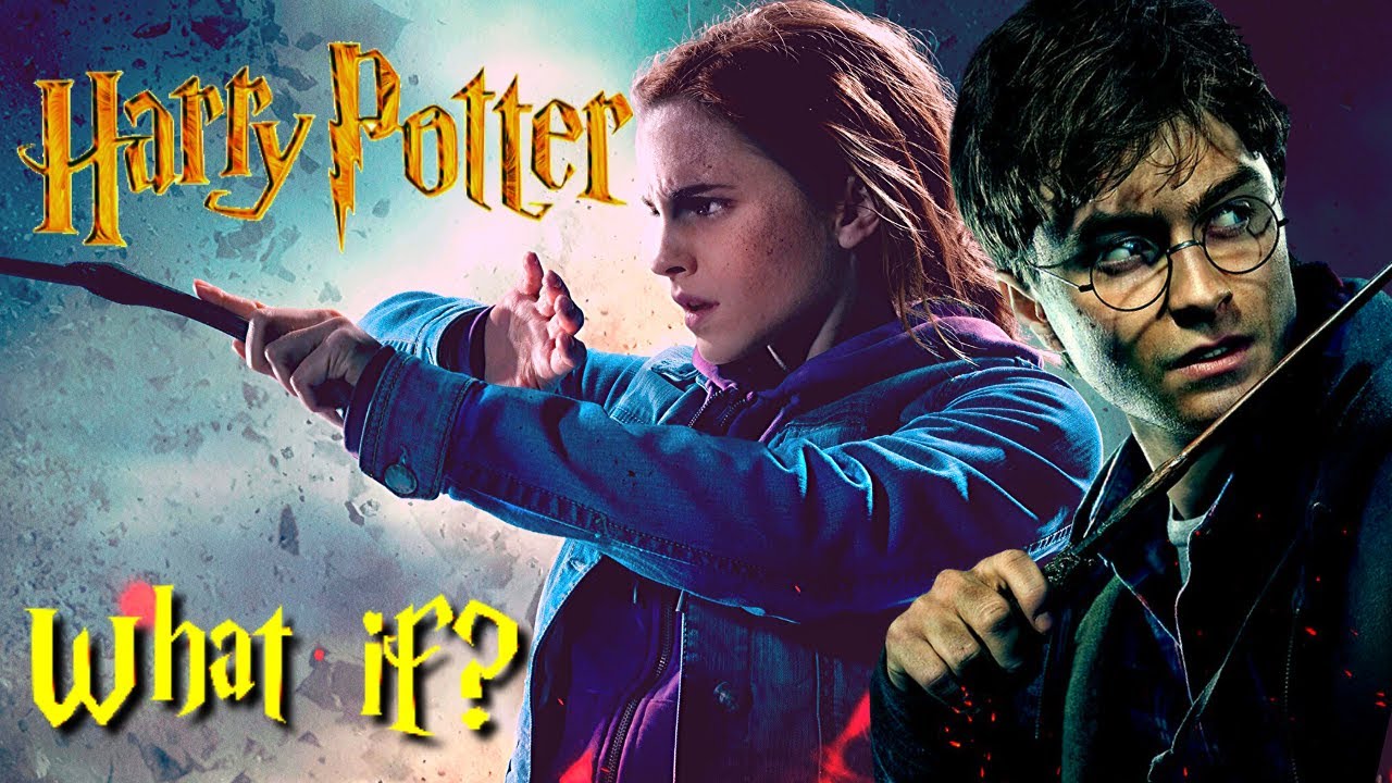 What if Harry and Hermione Fell in Love?