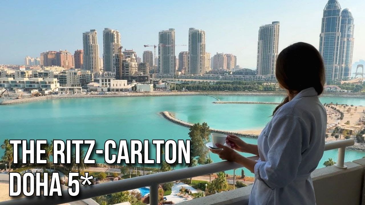 Роскошь и комфорт на острове Pearl Qatar: Обзор Отеля The Ritz-Carlton Doha 5*