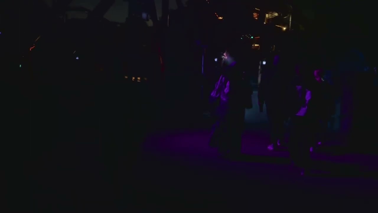 Scary Farm 2025 Forsaken Lake scare zone walk thru. 