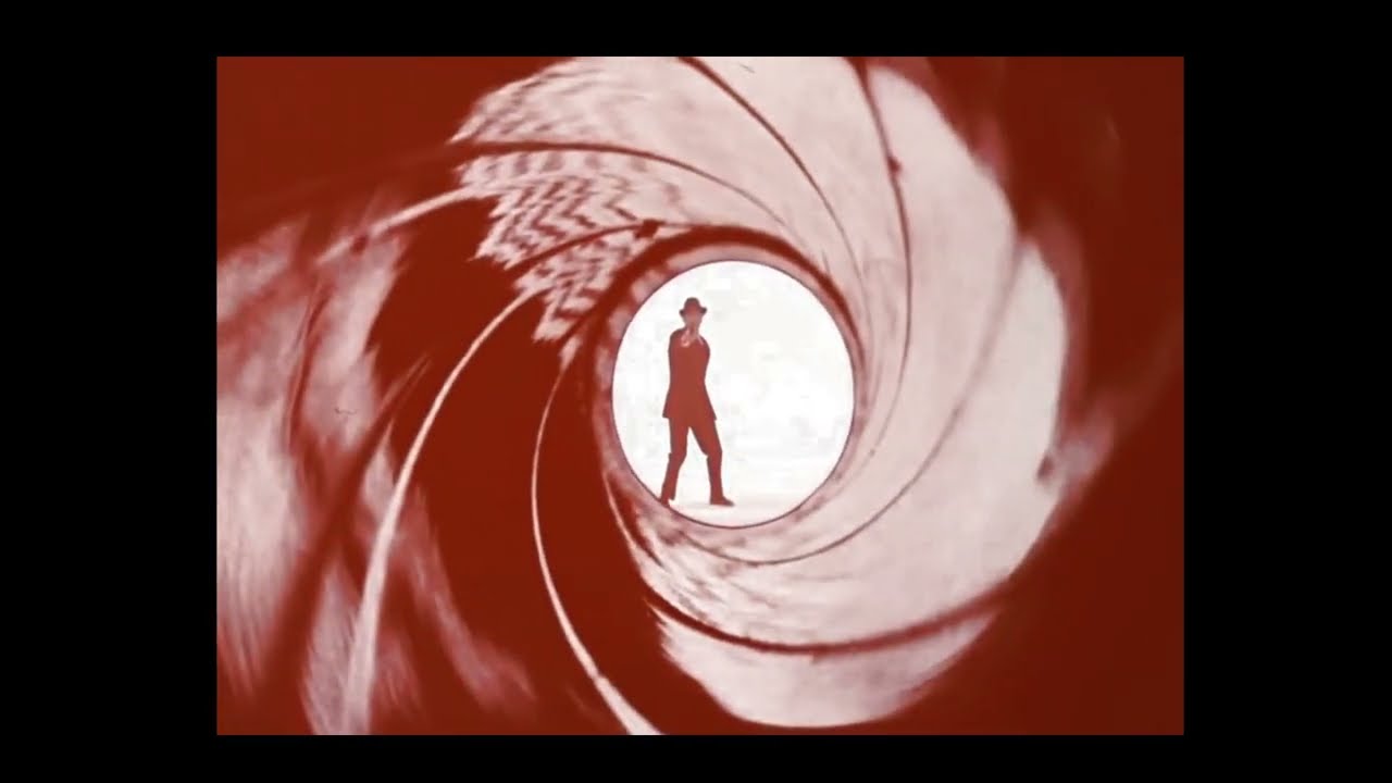 Bob Simmons' Special Edition Gunbarrels Remastered