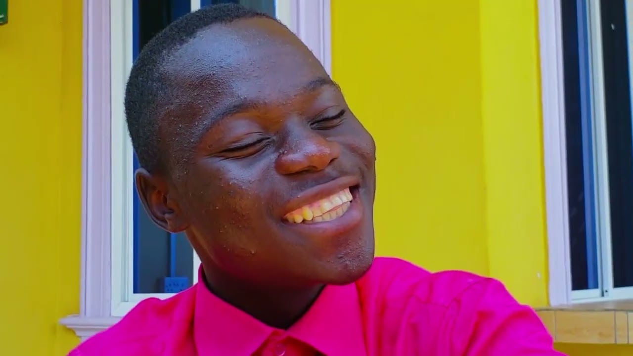 Libelius Dickson - Namwamini Mungu