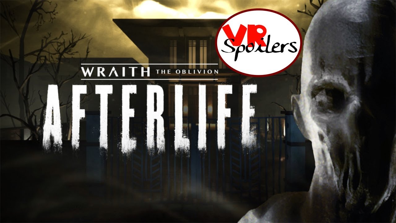 Wraith: The Oblivion - Afterlife Playthrough #3