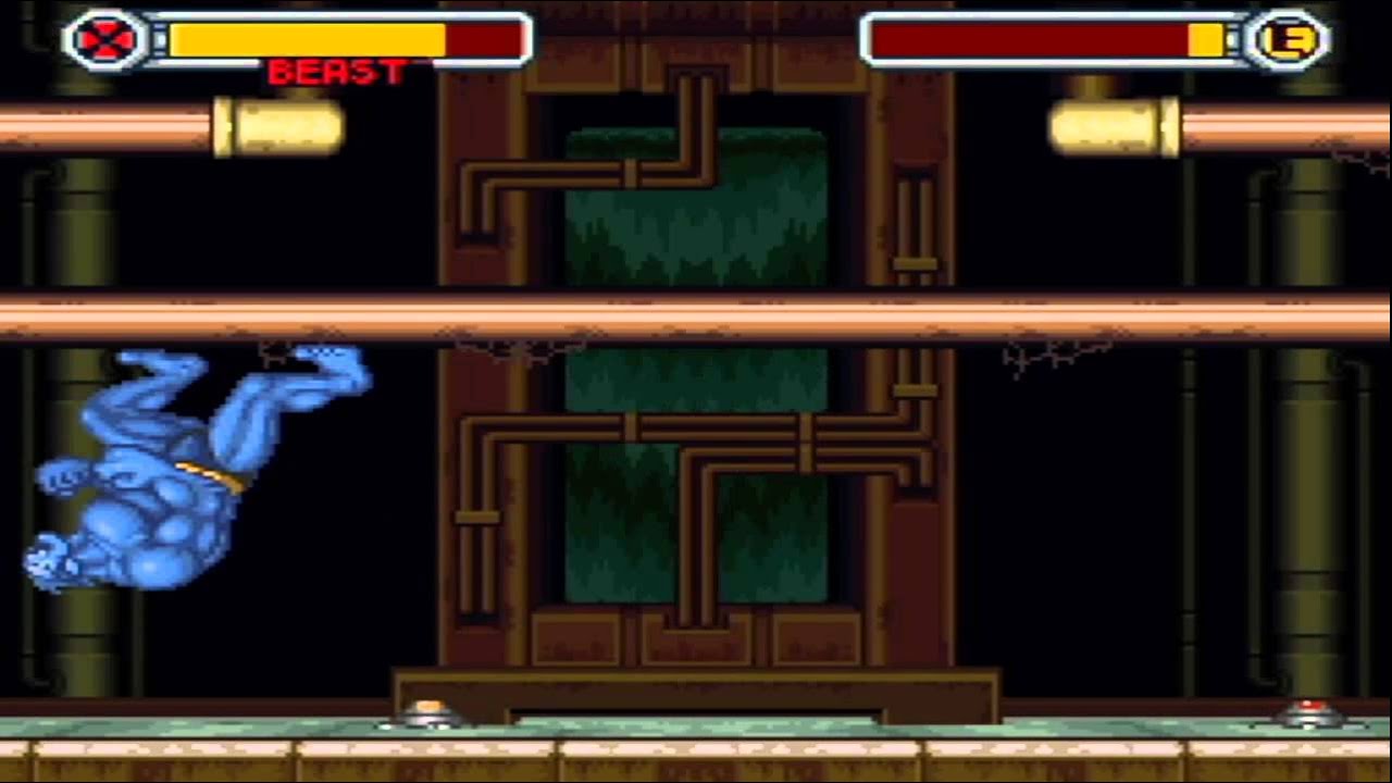 X-Men Mutant Apocalypse [Super Nintendo] [Longplay]