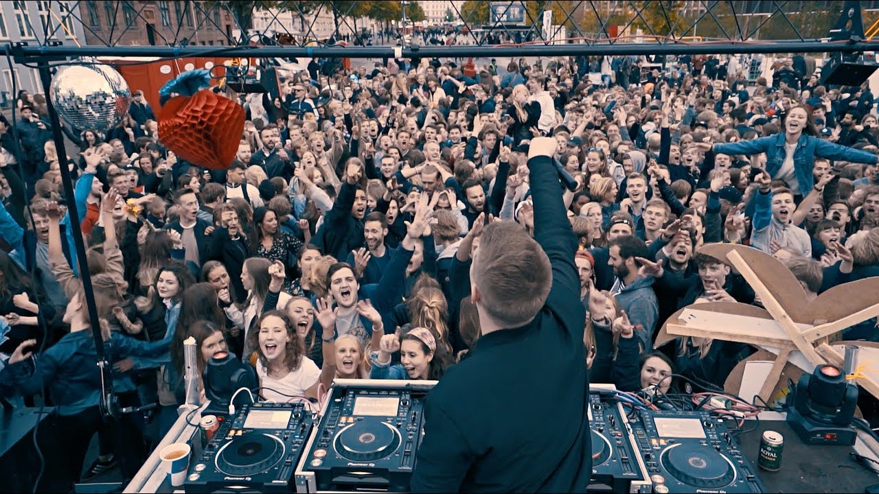 Martin Jensen @ Distortion, Denmark | 2017