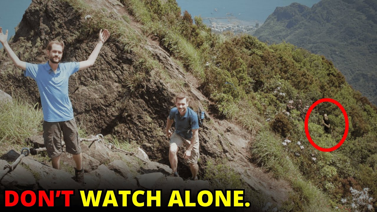 31 Most DISTURBING Hiking Encounters Caught In The Mountains | Scary Comp V299
