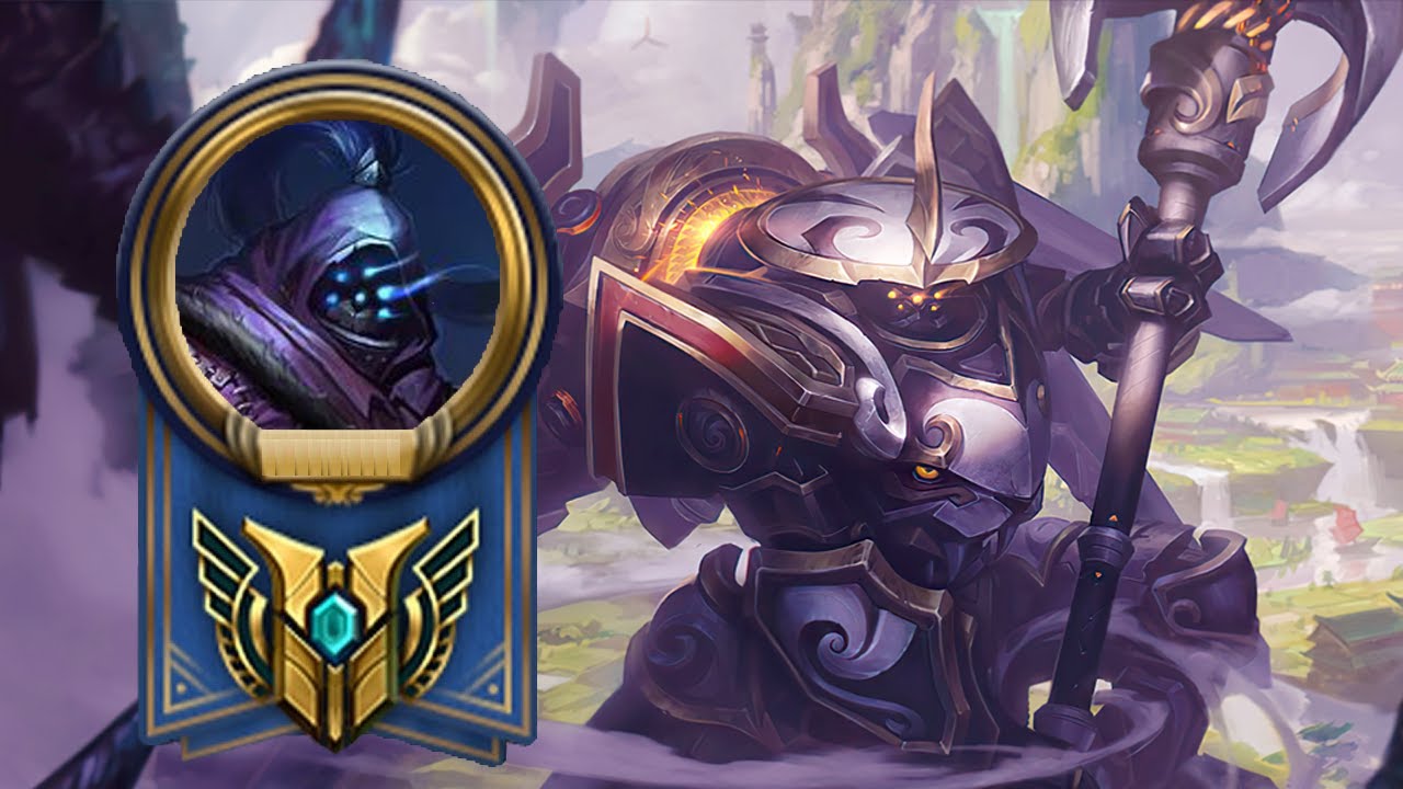 Jax Montage 2020 - Jax Pentakill