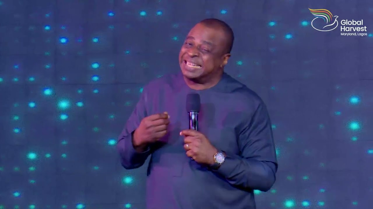 It's Your Time | Rev Victor Adeyemi