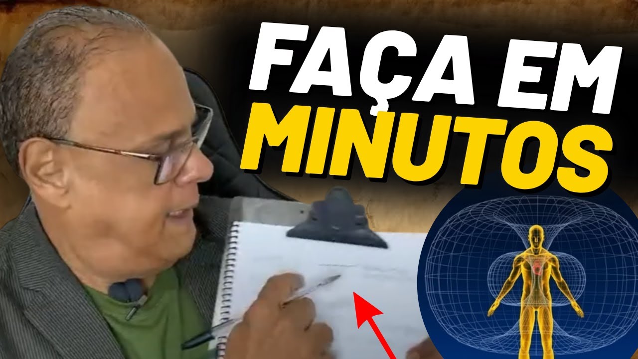 SINTA como se JÁ FOSSE REAL e tudo CHEGARÁ ATÉ VOCÊ facilmente!
