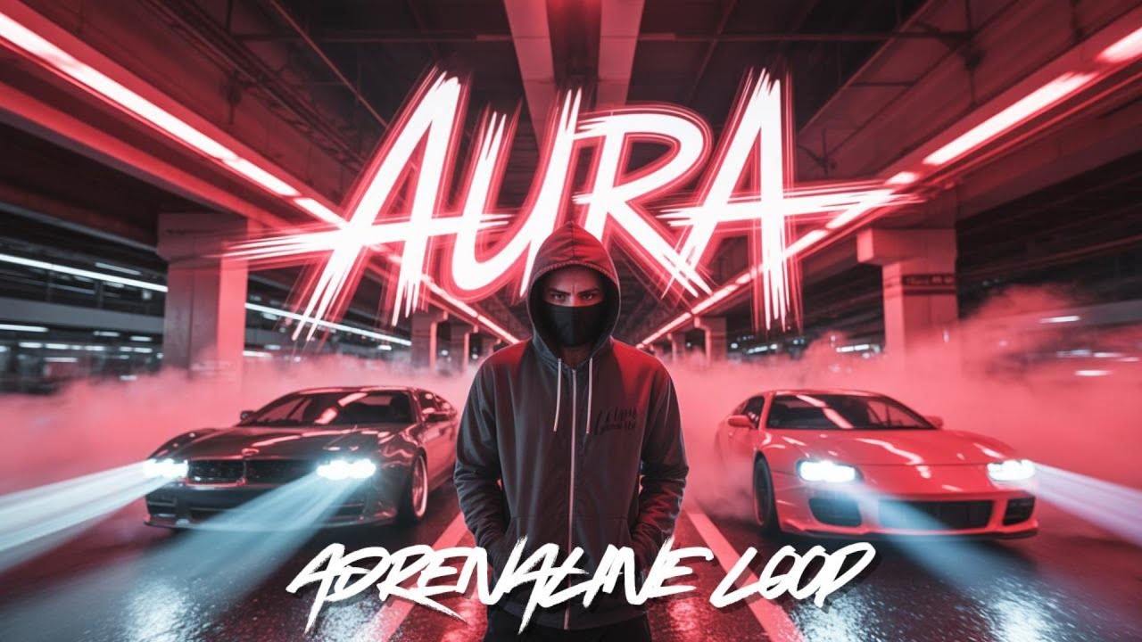 RUA808 &ndash; Adrenaline Loop | Dark Brazilian Phonk Drift Edit 2025