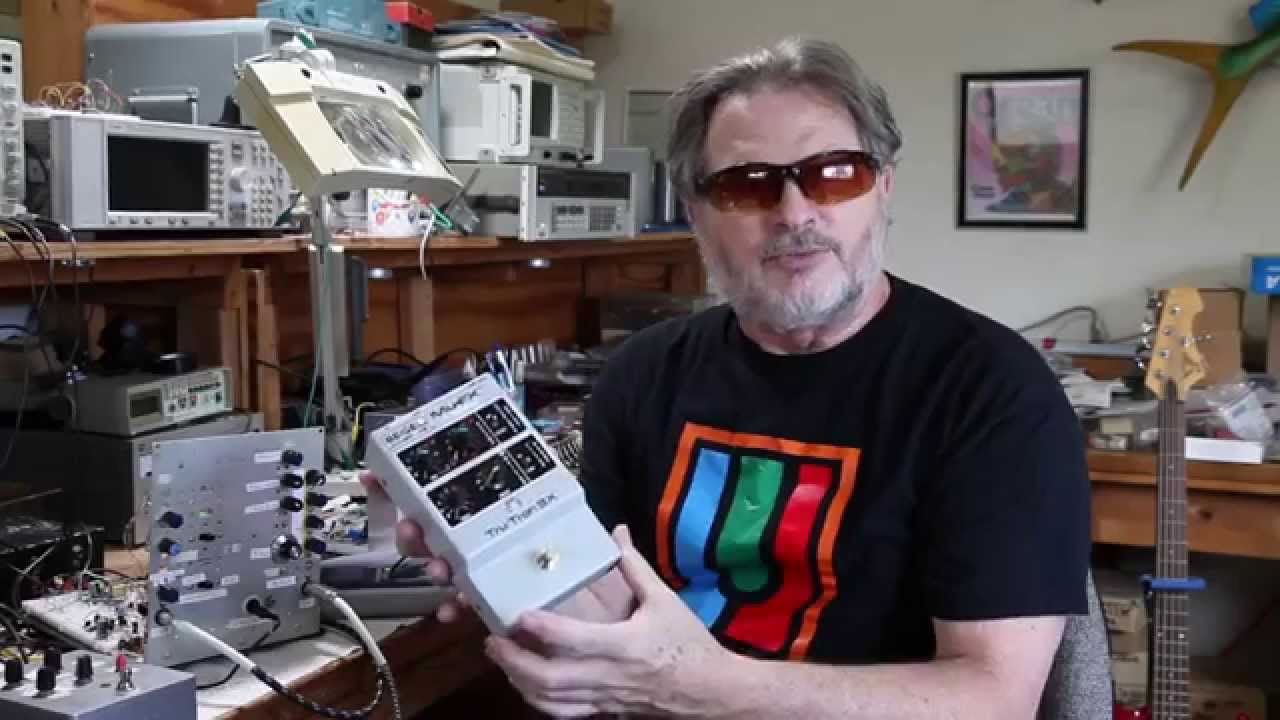 Beigel Sound Lab - Tru-Tron 3X and Octave Divider
