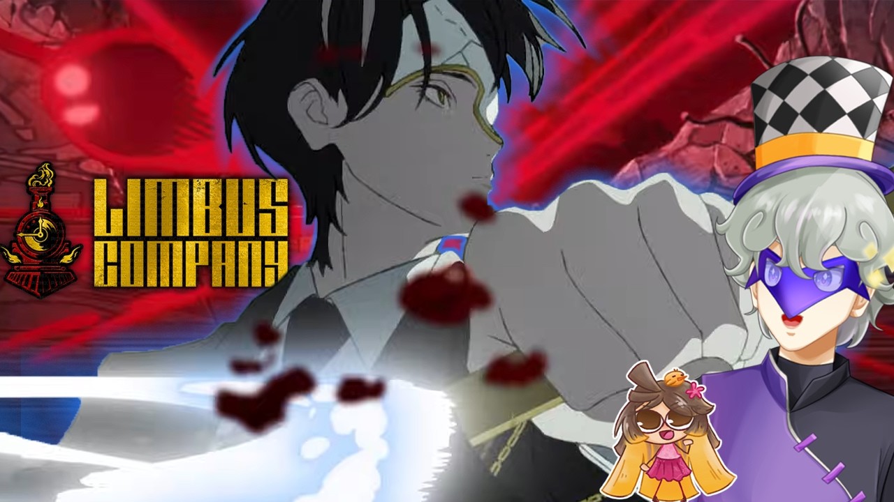 Limbus Company Anime is REAL??? | Zak and Cheeky React to the Limbus Company Anime Announcement! |