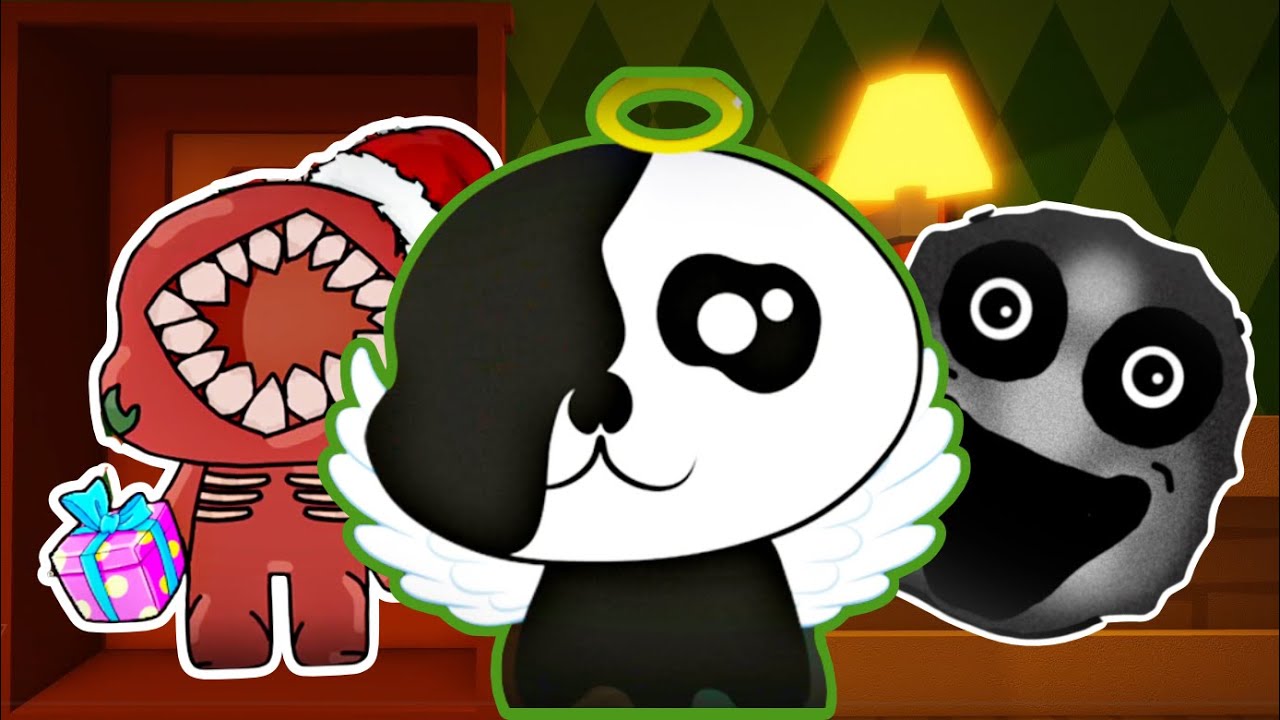 [UPDATE MỚI] Tui đã tìm thấy thiên thần mang tên JACK trong Doors But Kawaii !!