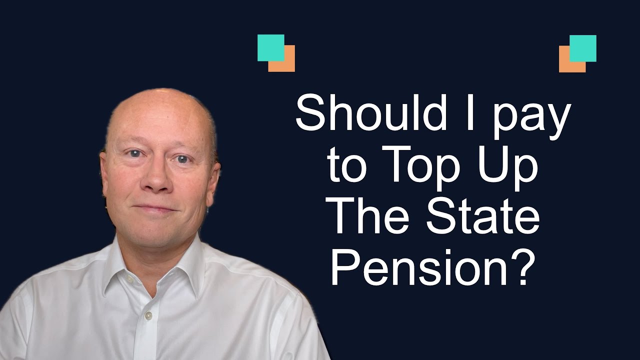 Should I Pay to Top Up State Pension?