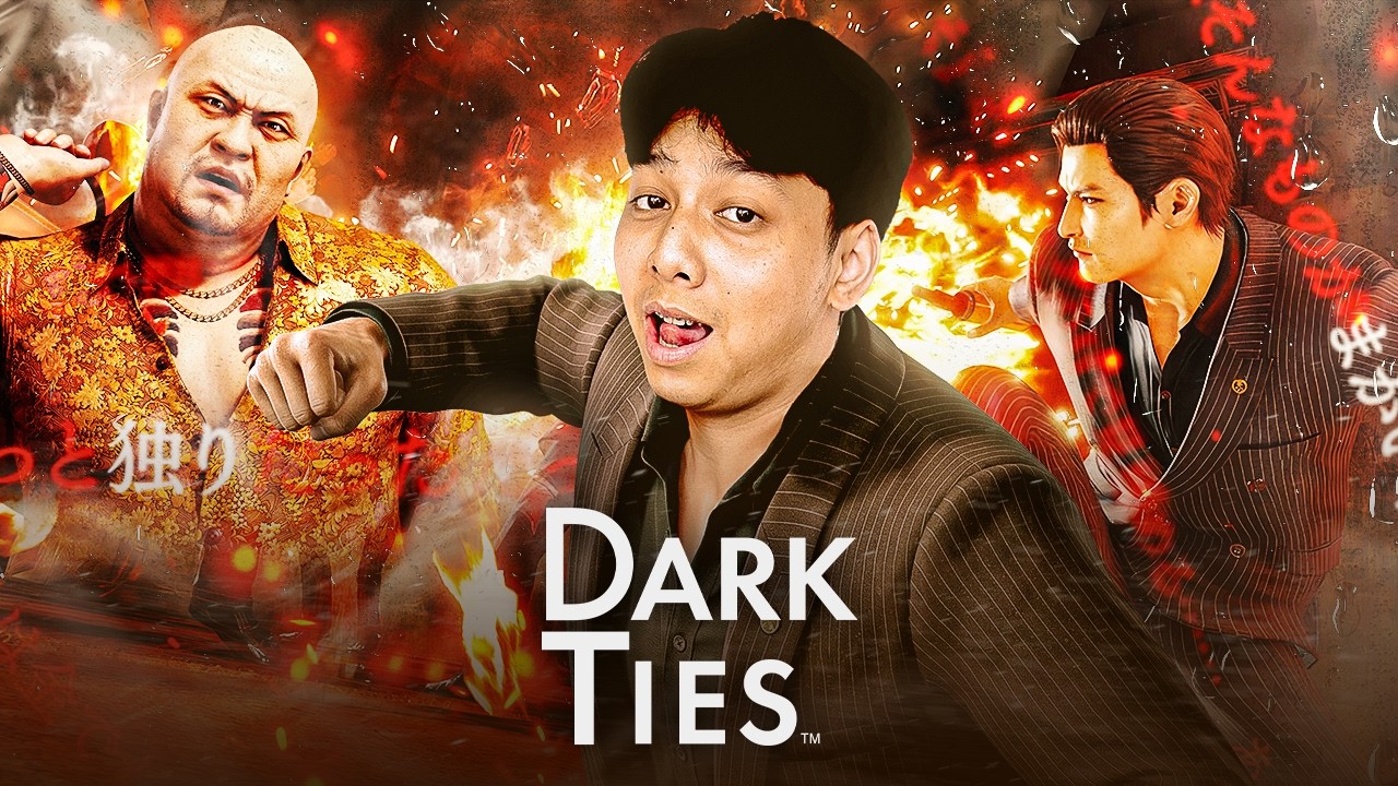 AKHIR DARI SISI KEGELAPAN!! - YAKUZA DARK TIES #2