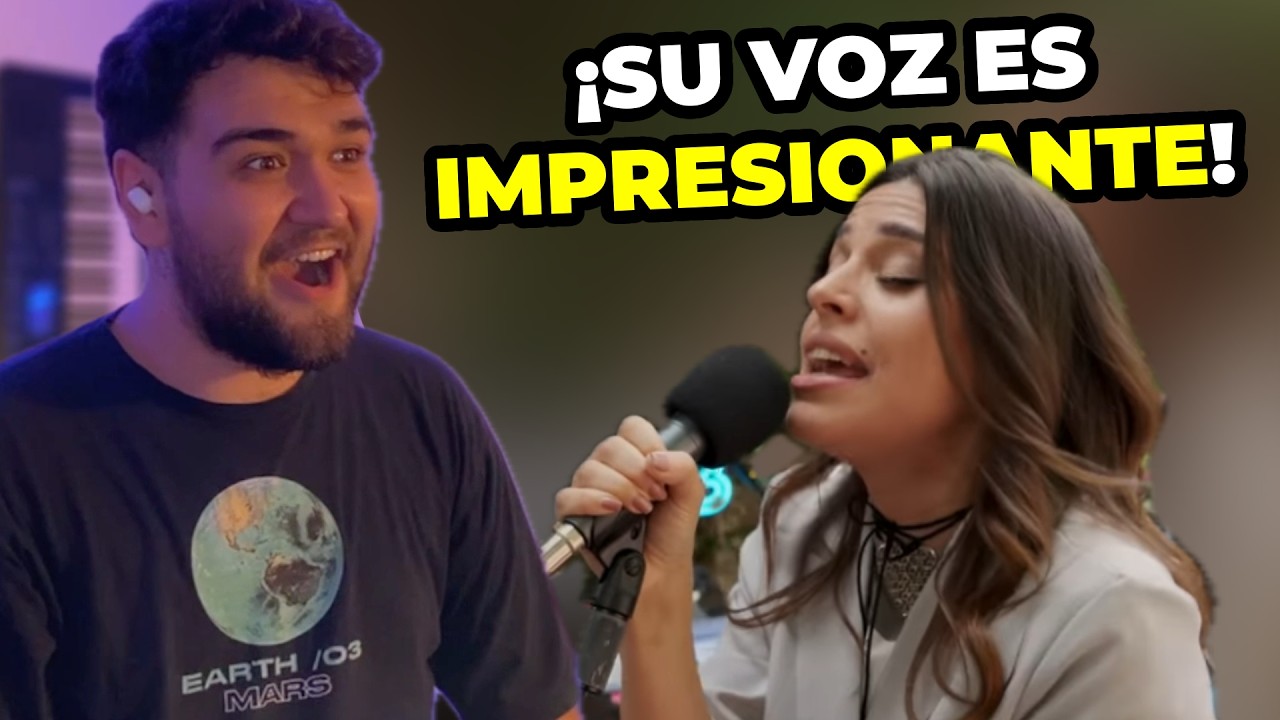 ¡Euge estuvo en ¡FAlklore! y fue EMOCIONANTE! | Eugenia Quevedo - La Alucinada | REACCIÓN