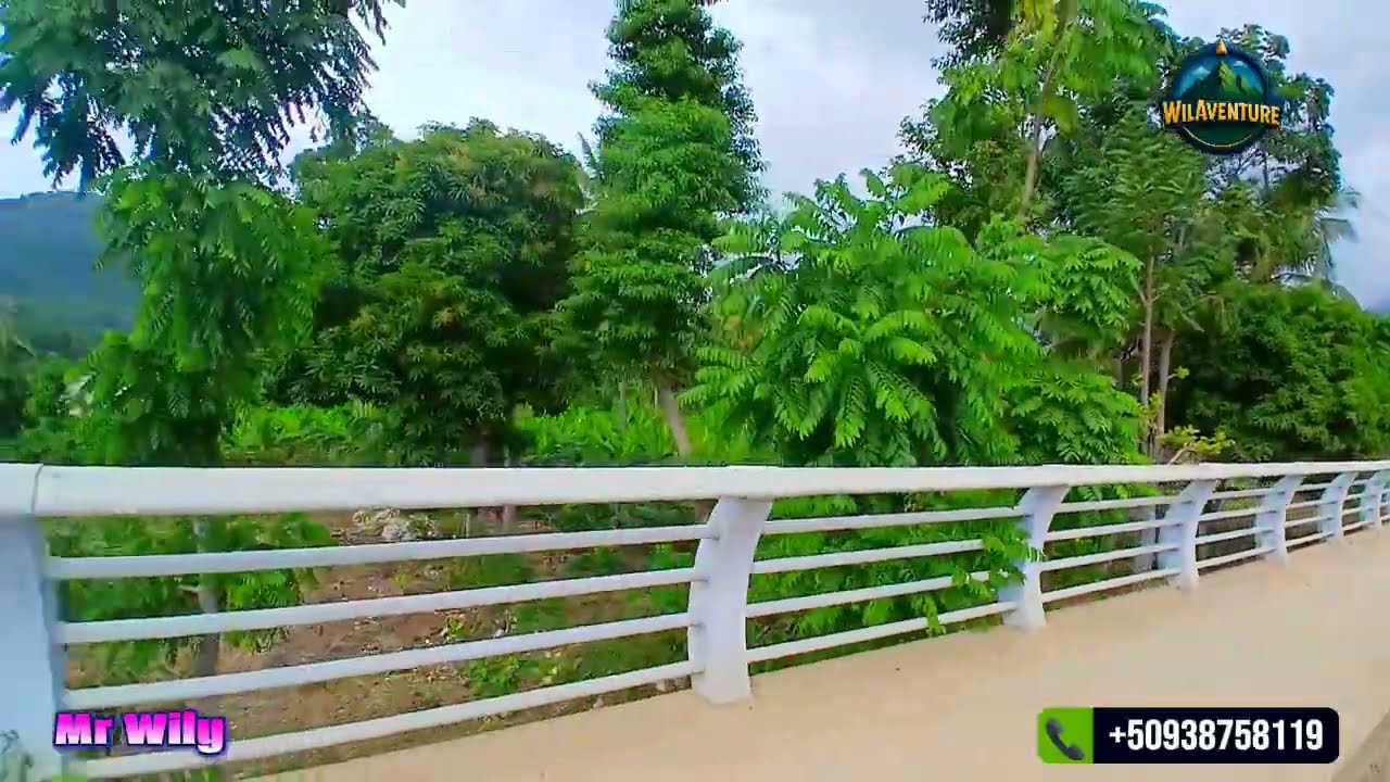 MW VIN PRAZANTE NOU PEREDO.  YON LOKALITE NAN SUD-EST.  HAÏTI.  