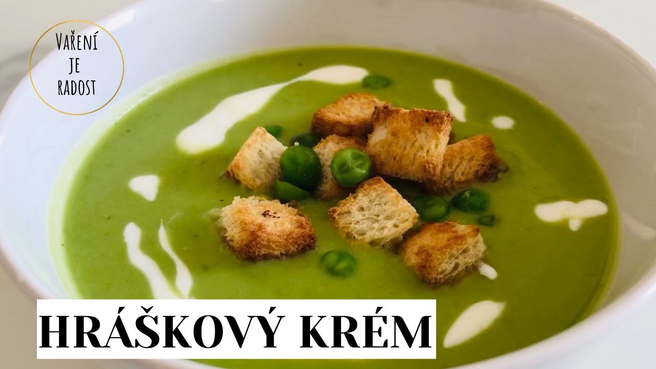 #32 Hráškový krém