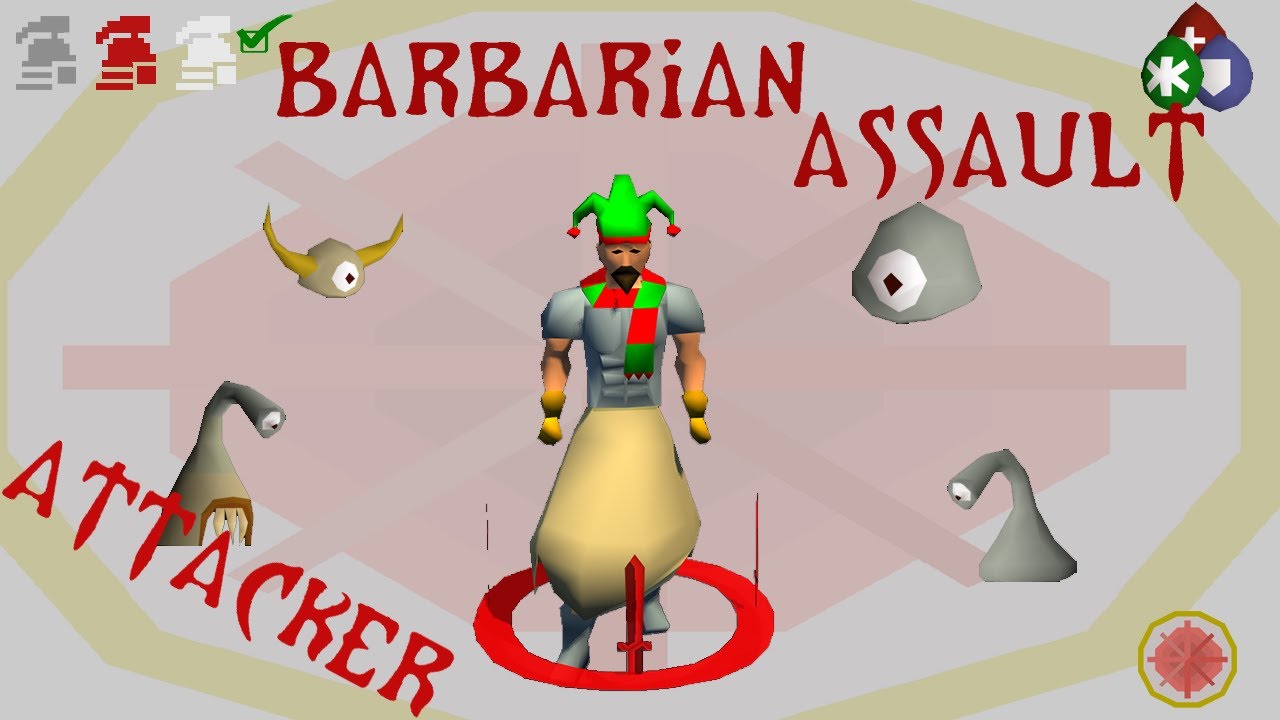 Руководство по нападению OSRS Barbarian Assault | Одобрено Ironman