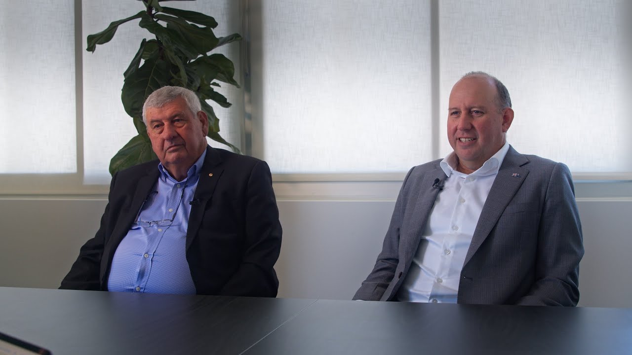 The Interview - Mick Power AM & Scott Power, BMD Group