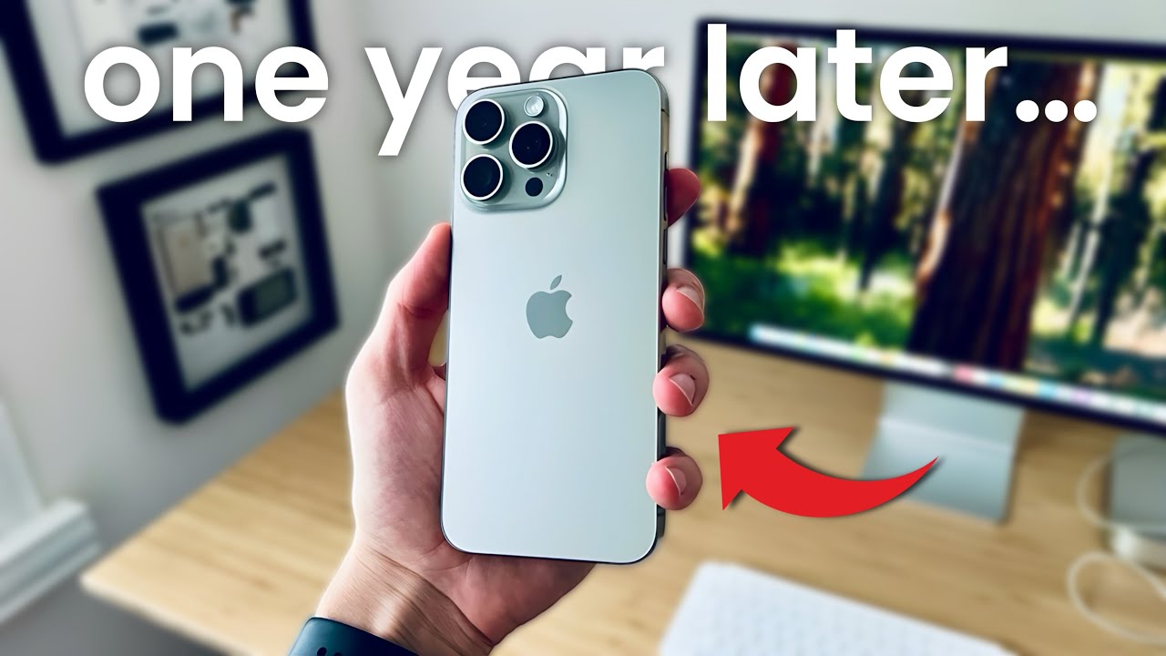 iPhone 15 Pro Max Honest Review | A long term user perspective