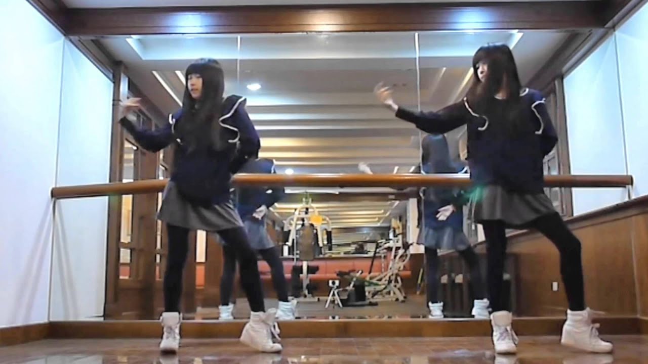 APink(에이핑크) LUV by Sandy&Mandy (cover) (畫面加強版)