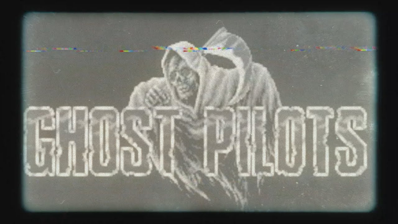 Ghost Pilots: A SHINOWEEN Story