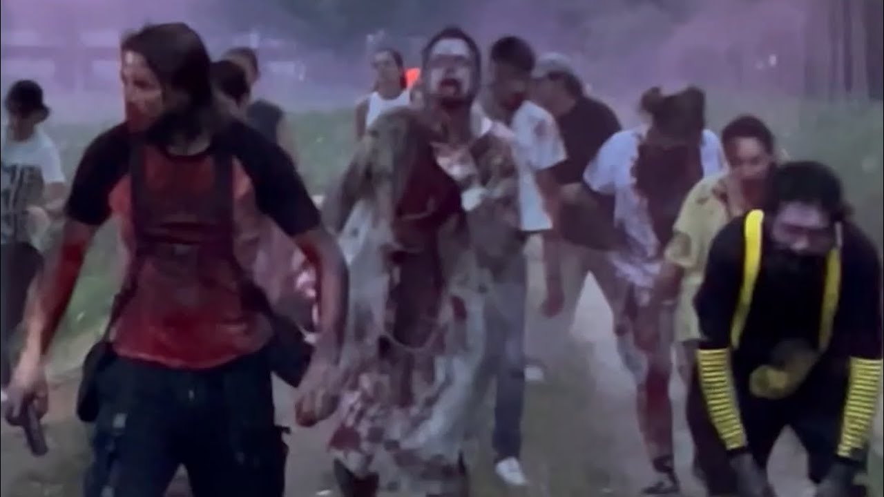 ZOMBIE Apocalypse 2024 a Milano! Tutto l'evento completo (dal tramonto all'alba)