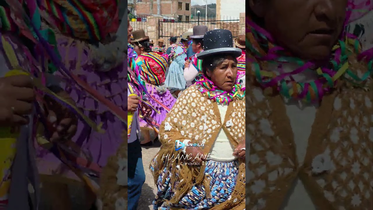 Carnavales HUANCANE 2025