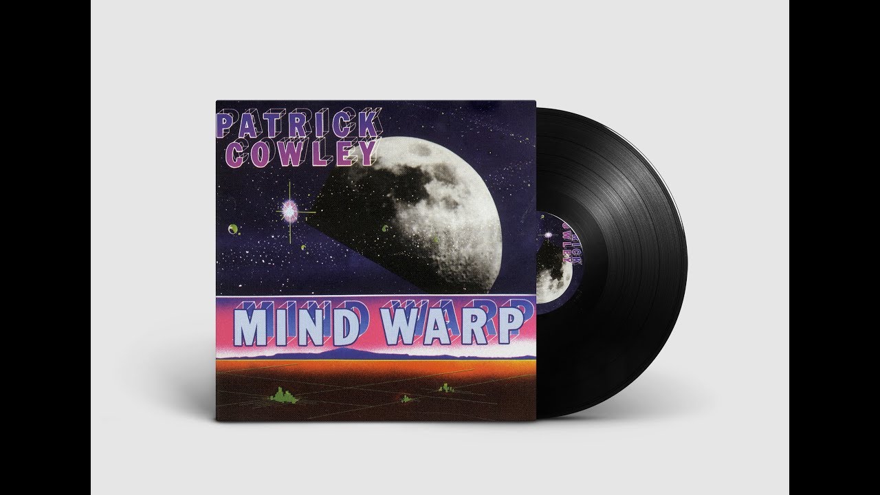 Patrick Cowley - Invasion