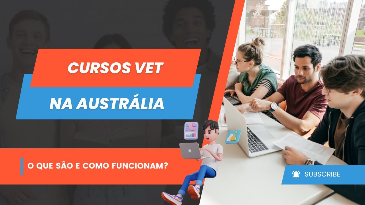 O que são CURSOS VET? Conheça os Cursos Técnicos na Austrália - Education Way