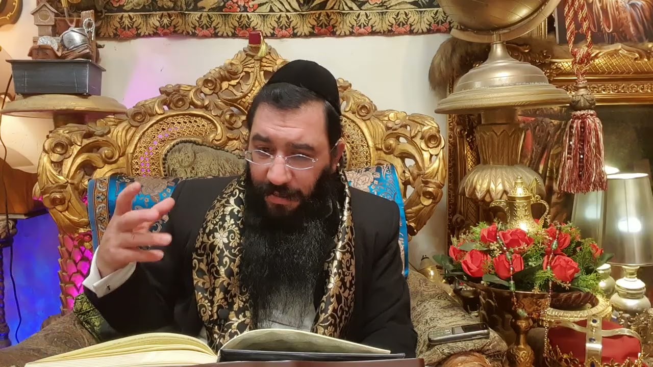 מעלת החסד עם התורה, ועוצמת הכיור של בית המקדש
