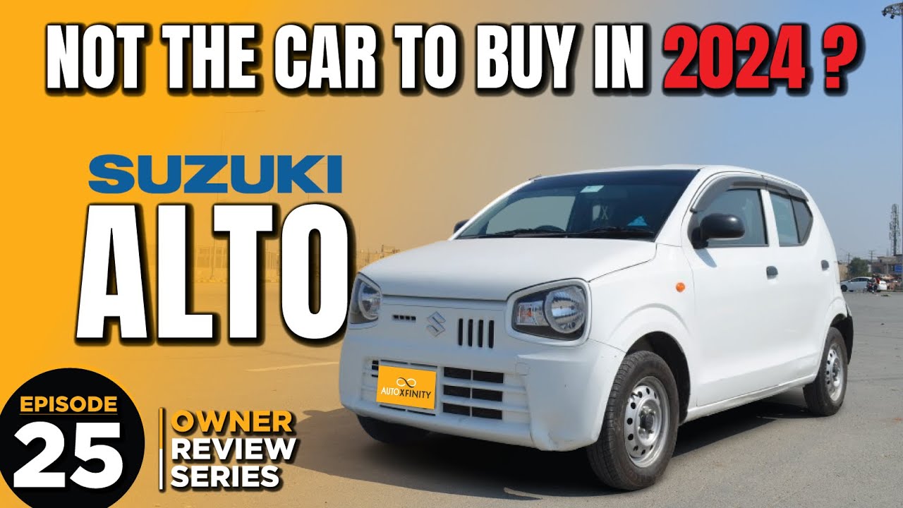 Suzuki Alto VXR 2021 | Owner Review | AutoXfinity