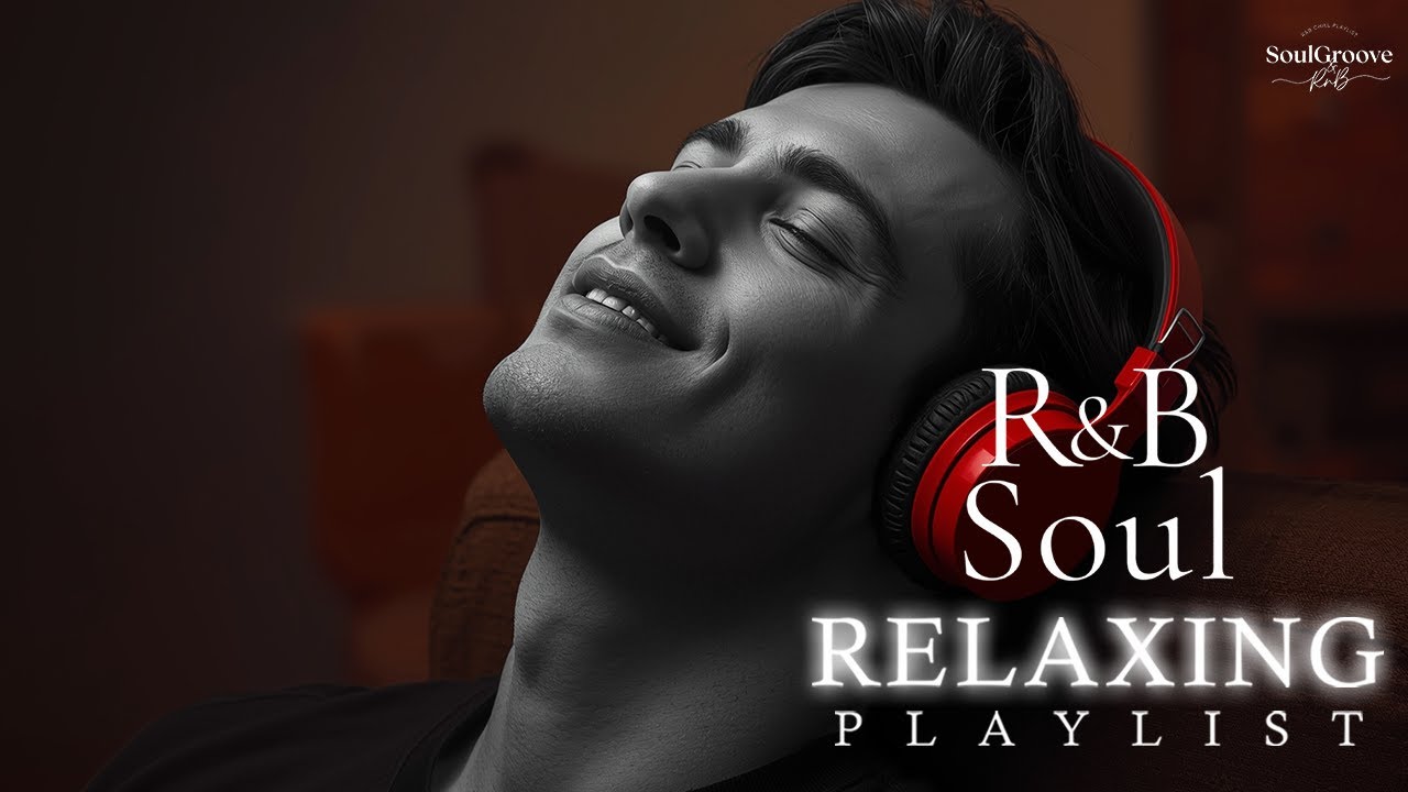 SoulGroove RnB — Soft Beats & Dreamy R&B Vibes