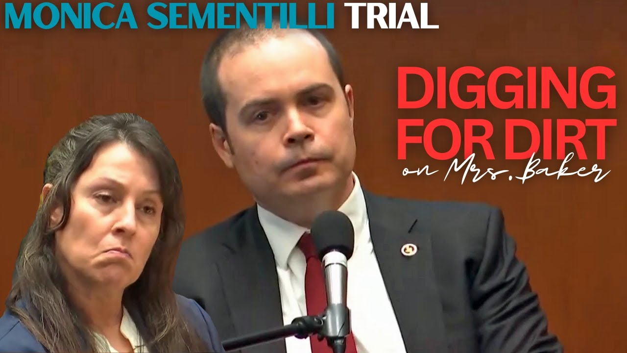 Monica Sementilli Trial (Pt 26.1) | Detective Curtis Davis &ndash; Direct