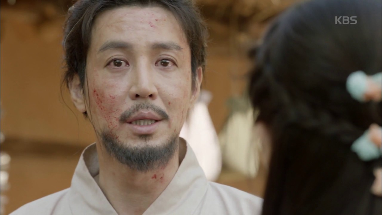화랑 - 최원영, 박서준 지극정성 ‘간호’. 20161220
