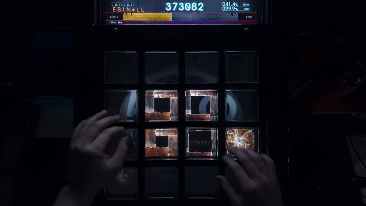 *最強 10.9*【jubeat Ave.】 Crackpot Evangelist [EXT/10.9] EXC By EBIN*LL