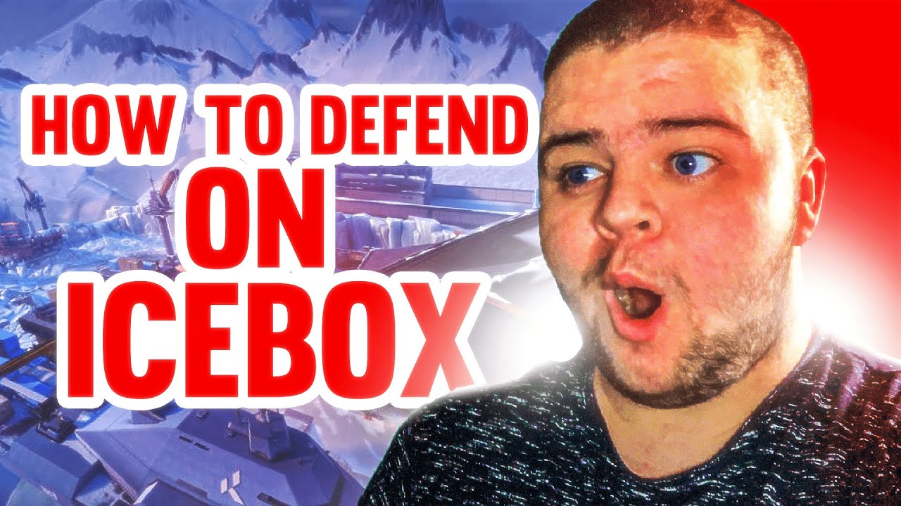 How to: Defend on Icebox by SRN Jack
