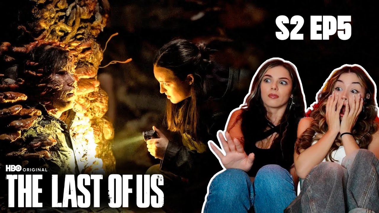 THE LAST OF US Season 2 Episode 5 REACTION | Feel Her Love |