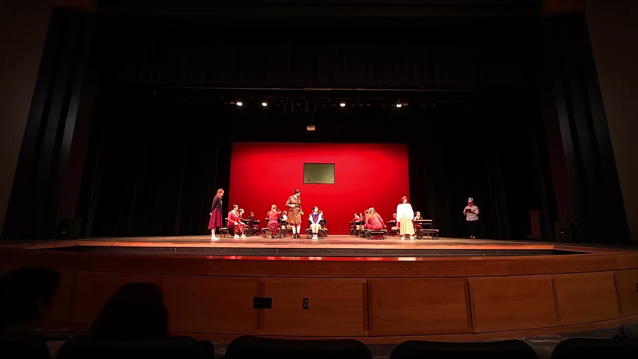 2026 02 20 Matilda Act I Part 3